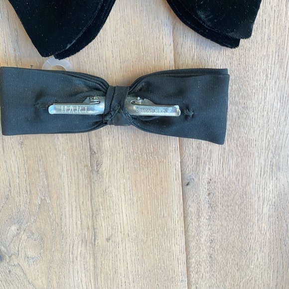 Three Bowties- One Silk, One Velvet & one polyester - Picture 4 of 4